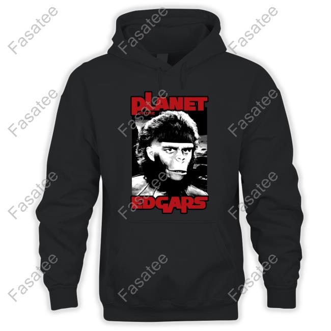 Foos Gone Wild Planet Of The Edgars Long Sleeve T Shirt