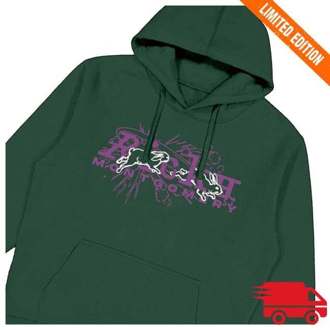 Ricky Montgomery Store Ricky Montgomery Bunny Zip Up Hooded Sweatshirt Ricky Montgomery Store Ricky Montgomery Bunny Shirts