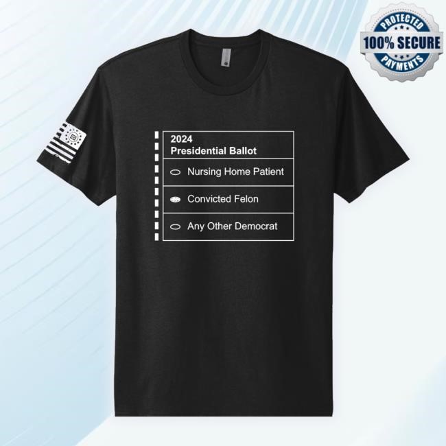 Davidharrisjr Store Ballot Apparel Shirts
