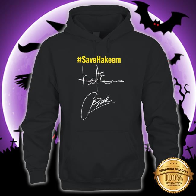 Save Hakeem Long Sleeve Shirt
