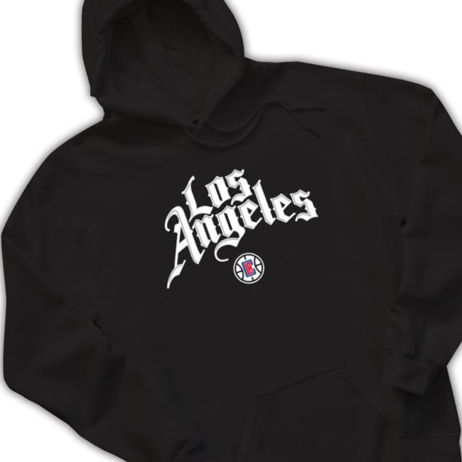 La Clippers 2022-2023 Statement Classic shirt