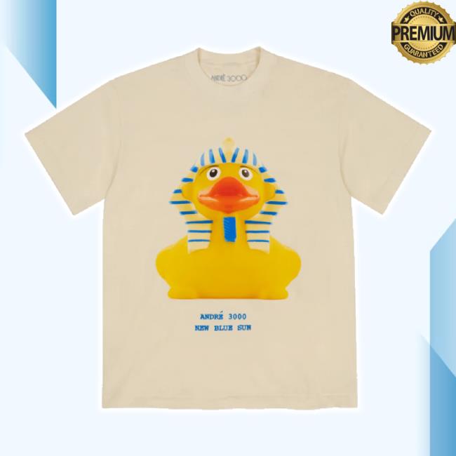 Trending Andre 3000 Merch Store Duck Shirts 2 Andre3000 Shop