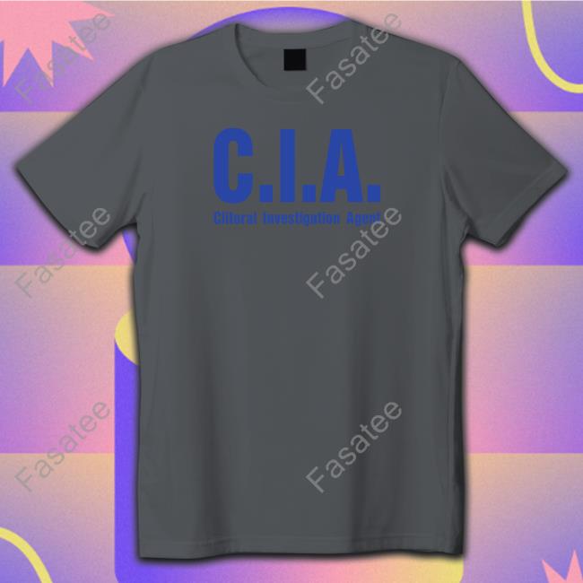 Shirts With Threatening Auras Cia Clitoral Investigation Agent Hoodie