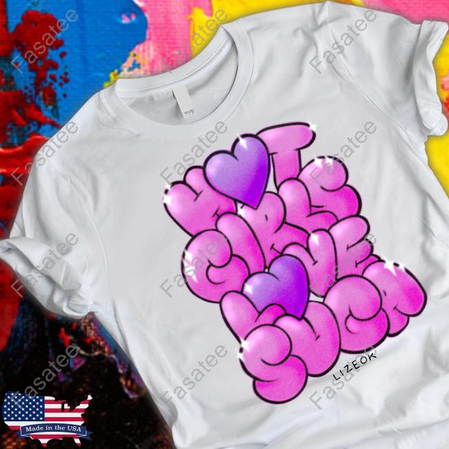 Hot Girls Love Suga Tee Shirt