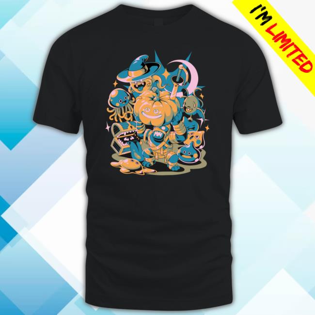 Spooky Quest Hoodie