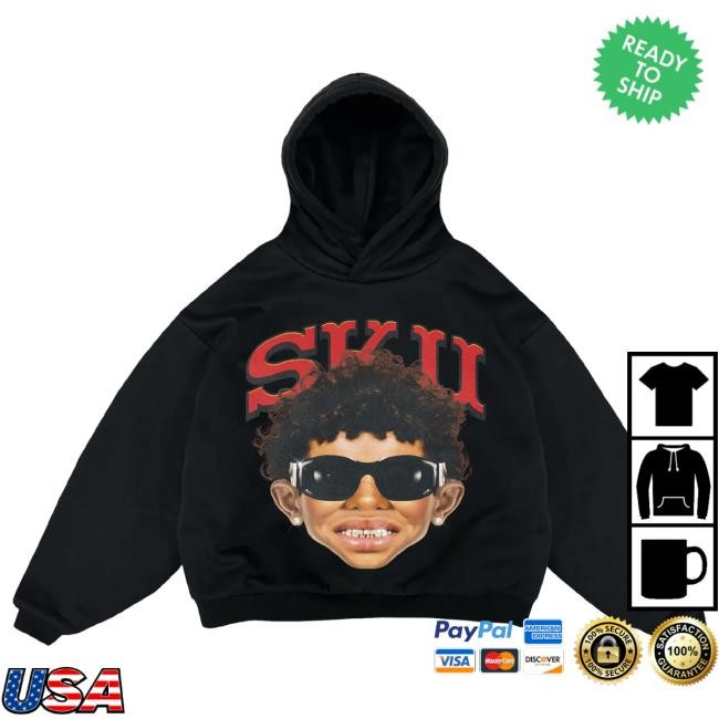 Official Luh Tyler Merch Store Mad Tyler Hoodie