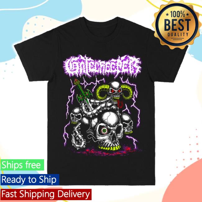 Trending Gatecreeper Merch Store Skull Snake Classic Shirt Gatecreeper Shop