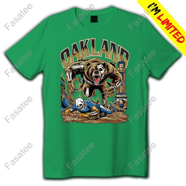 Sana Detroit Merch Store Oakland Hoodie