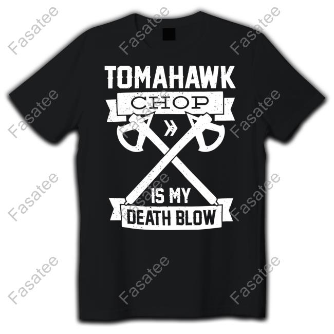 Smosh Merch Tomahawk Chop 100M Hooded Sweatshirt