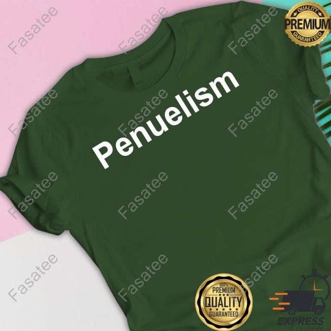 Penuel The Black Pen Penuelism T-Shirt