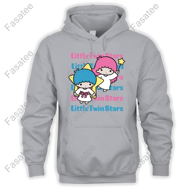 Sanrio Littletwinstars Watashi Wa T-Shirt