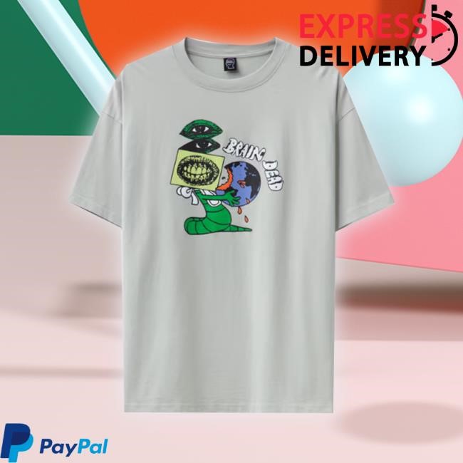 Worm Food Shirts