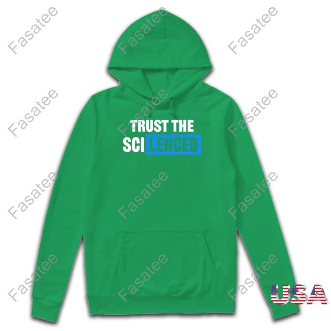 Trust The Scilenced T-Shirt