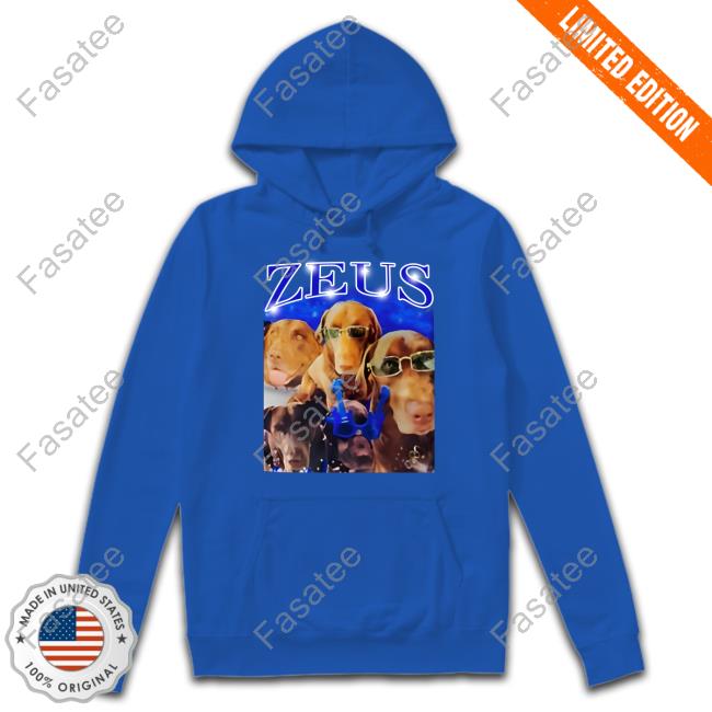 Mitch Marner Zeus Hoodie Mitch Marner Zeus T-Shirt