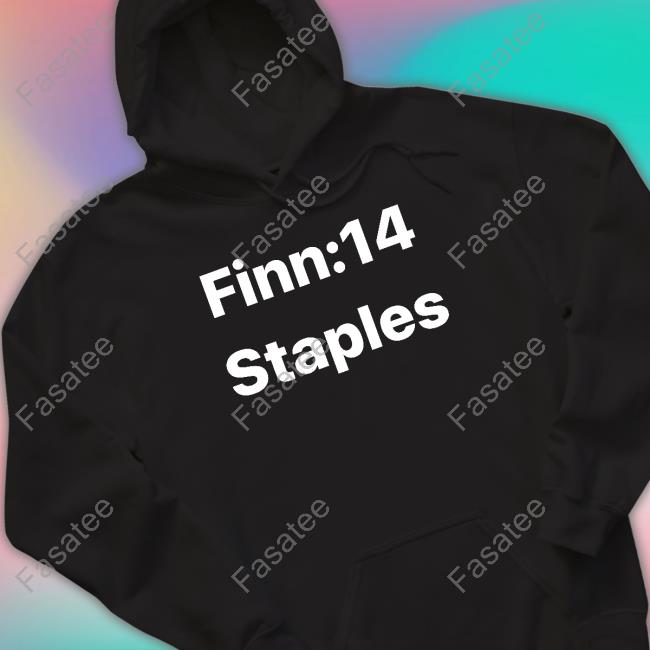 Finn 14 Staples Shirts