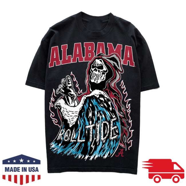 Warren Lotas Merch Store Alabama Roll Tide Hoodie