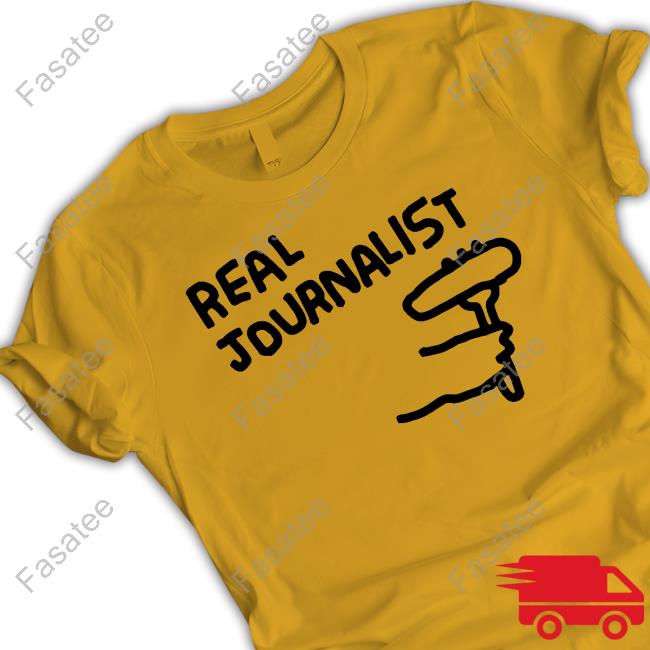The Real Journalists Of New York Sweatshirt
