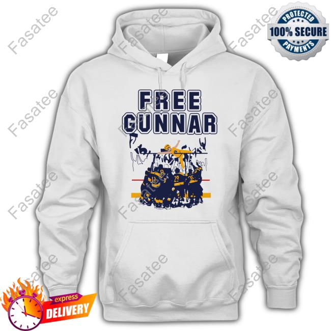 Mahtomedi Free Gunnar T Shirt