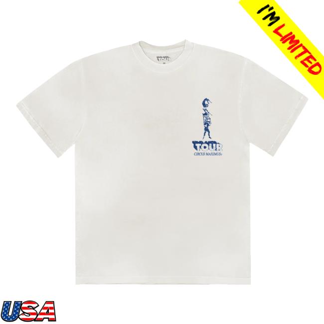 Trending Travis Scott Merch Store Utopia Is In University Park TankTop Travisscott Shop