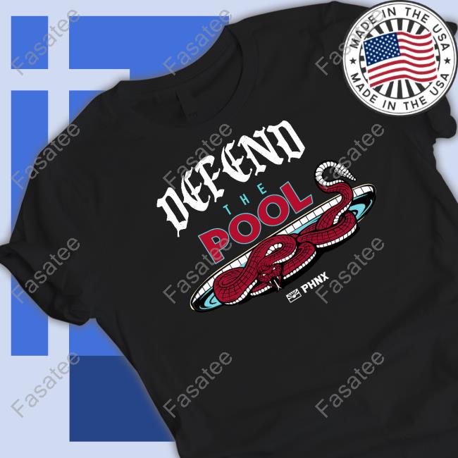 Snake Defend The Pool Hoodie