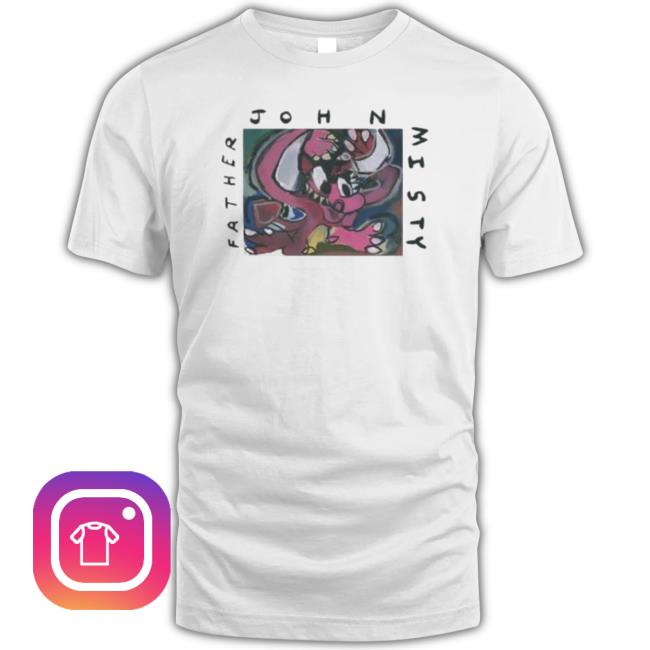 Apparel Father John Misty Painting shirt, hoodie, tank top, sweater and long sleeve t-shirt