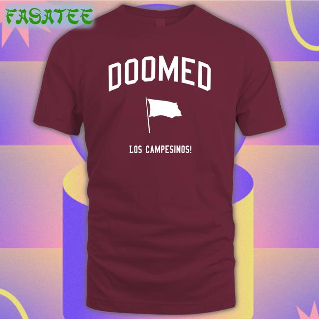 Doomes Los Campesinos Hoodie