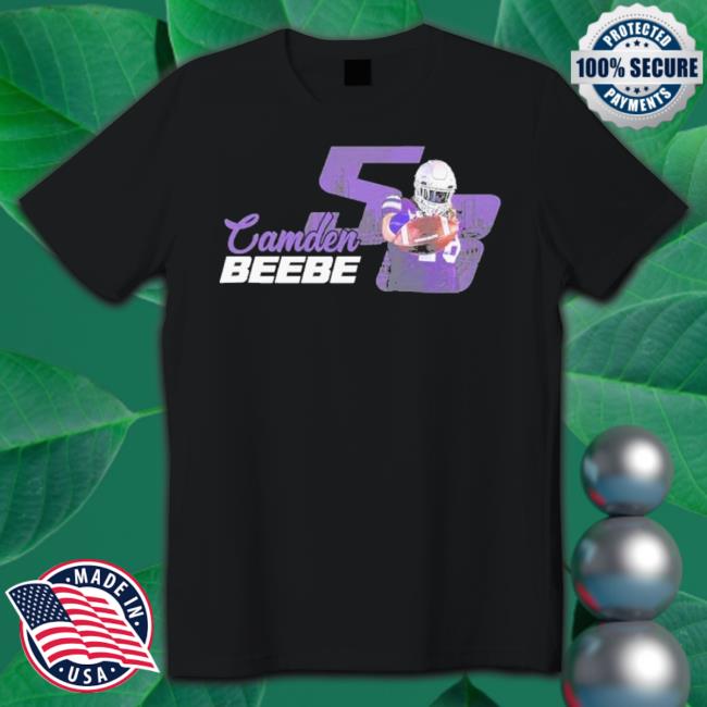 Camden Beebe shirt
