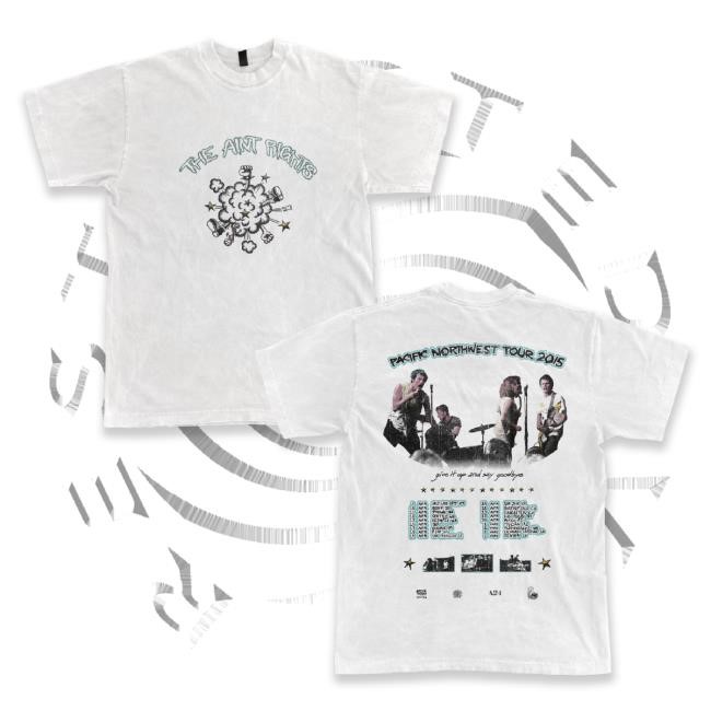 Original Ain't Rights' 2015 Tour Sweaters Restricted Vr Merch Store