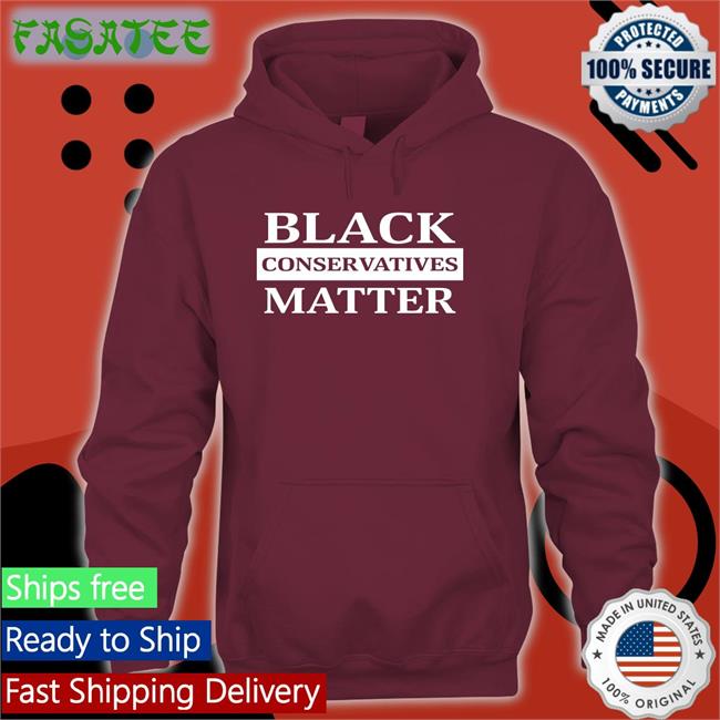 Tim Norfolk Black Conservatives Matter T Shirt