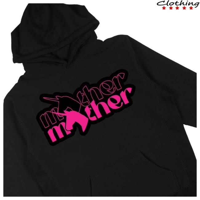 Official Mother Mother Unicorn Logo Tank Top