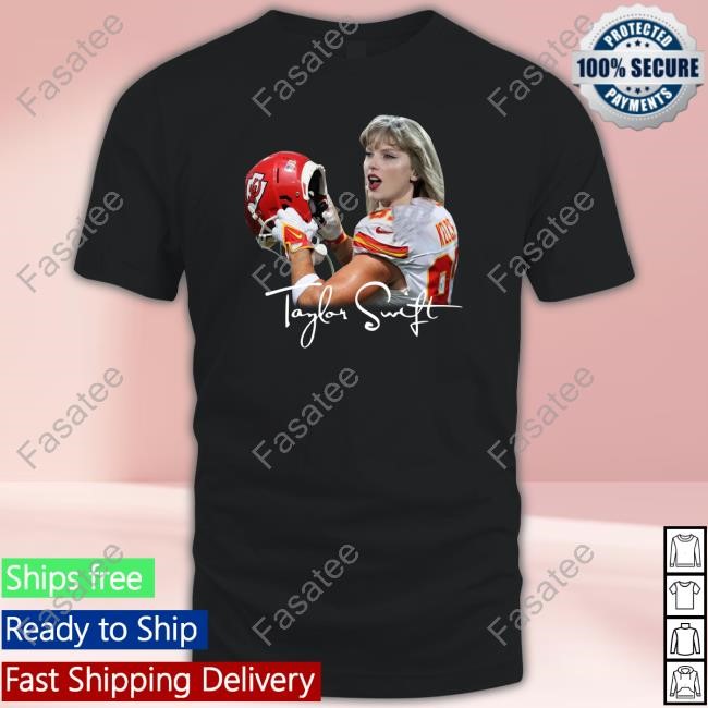 Hannahbut4real Taylor Swift Kc Shirts
