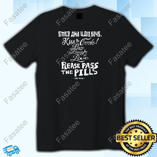 Will Wood Webstore Vampire Culture Long Sleeve T Shirt