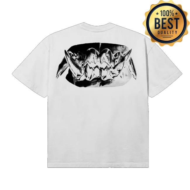 Kayzo Merch Store Kayzo White Long Sleeve Shirt