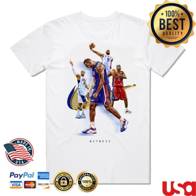 Goldenknightgfx Store Lebron Team Usa Eras Tank Top Golden Knight Gfx Merch