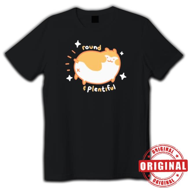 Top Round And Plentiful Long Sleeve Shirt