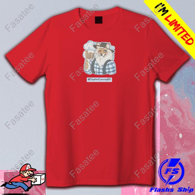 Clayton Conway 65 Tee