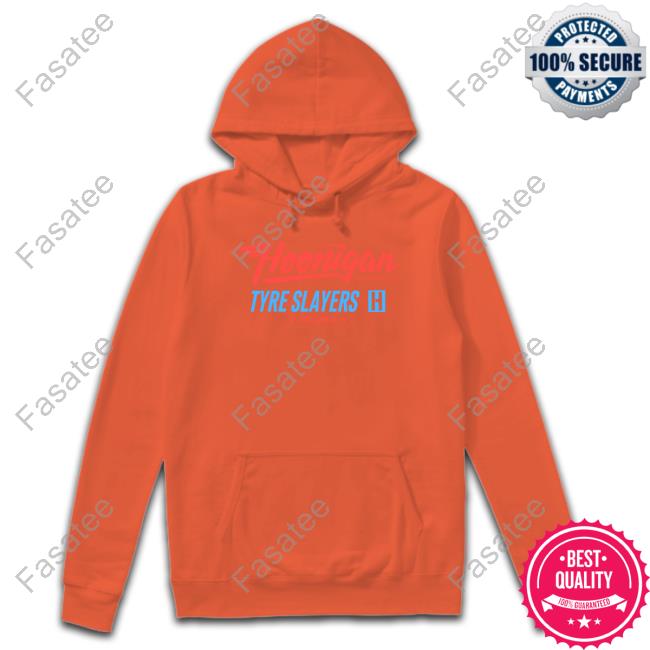 Hoonigan Industries Tire Slayers Est Mmxi T Shirt Hoonigan Industries Tire Slayers Est Mmxi Hoodie