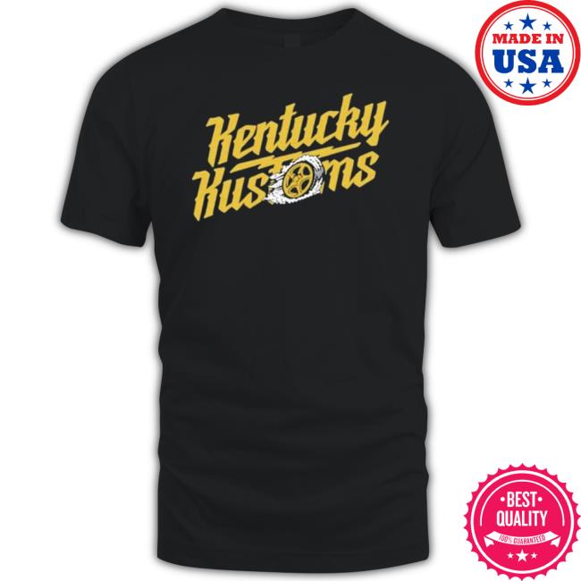 Kentucky Ballistics Kustom shirt