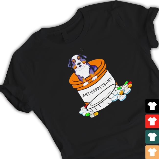 Greater Swiss Mountain Dog- Sa Shirt