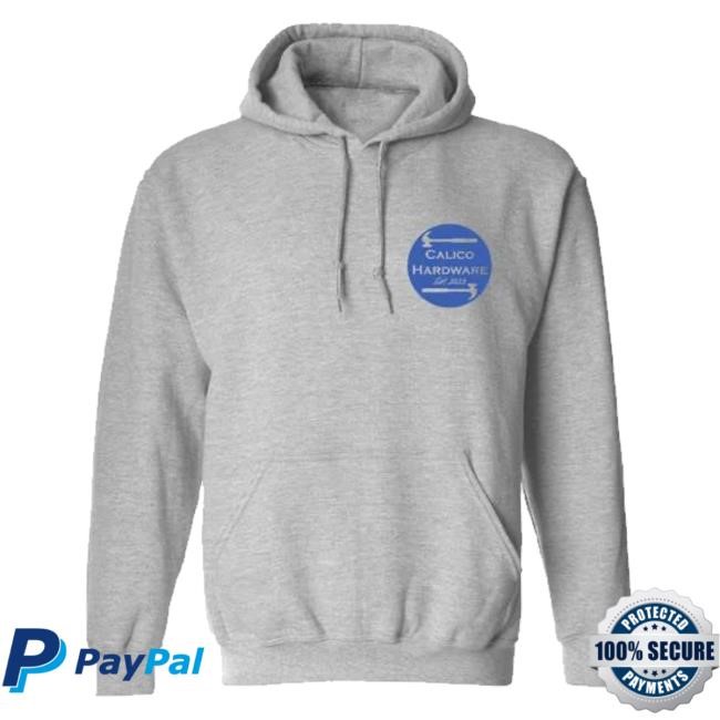 Trending Threefourco Merch Ryan Beatty Calico Hardware Grey Tee Shirt Trending Threefourco Merch Ryan Beatty Calico Hardware Grey Sweatshirt