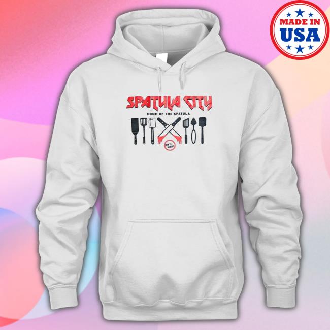 Official Spatula City Home Of The Spatula shirt, hoodie, tank top, sweater and long sleeve t-shirt