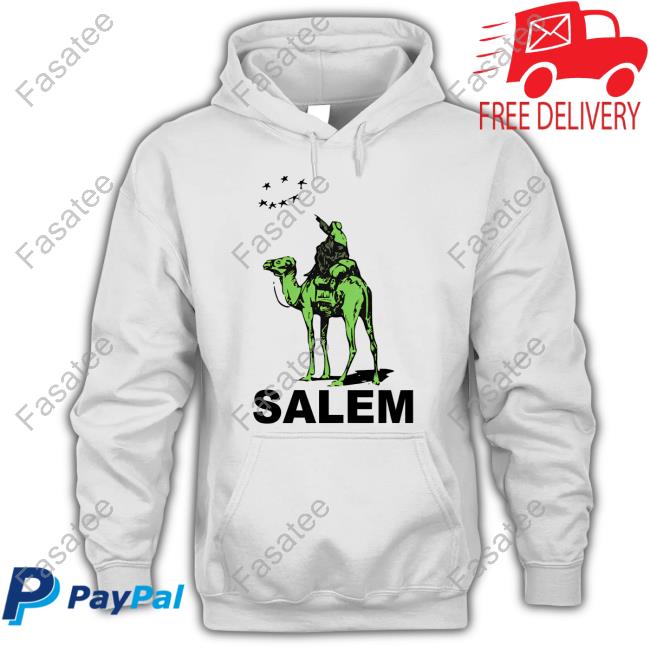 Telos Archive Merch Salem Silk Road Tee Shirt