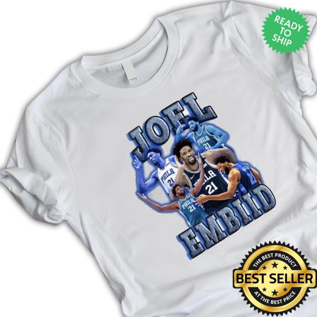 Philadelphia 76Ers Joel Embiid Mvp Hoodie Philadelphia 76Ers Joel Embiid Mvp T-Shirt