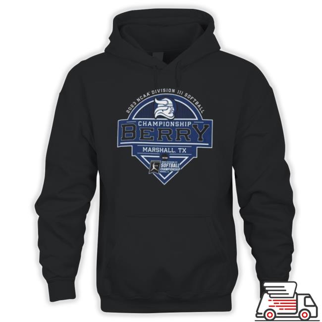 Berry University 2023 Ncaa Division Iii Softball Championship Berry shirt Berry University 2023 Ncaa Division Iii Softball Championship Berry Shirt