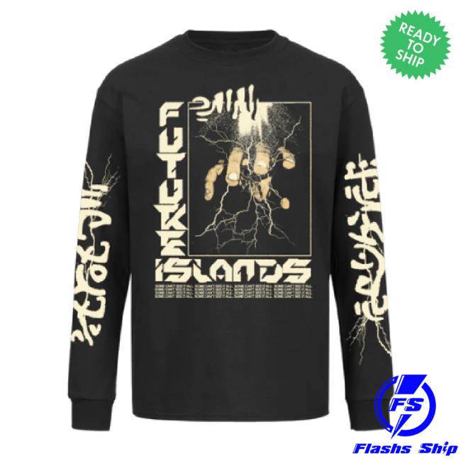 Trending Future Islands Hand Hoodie Sweatshirt Bingo Merch Shop