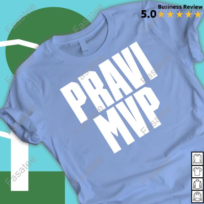 Pravi Mvp Tee Shirt