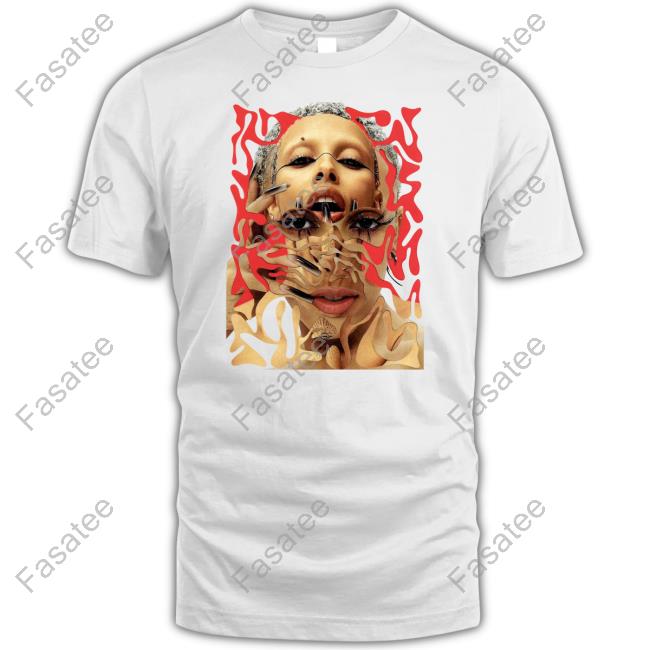 Ian Woods Doja Cat For Time Magazine T-Shirt, Hoodie, Tank Top, Sweater And Long Sleeve T-Shirt