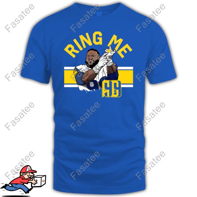 Represent Store Aaron Donald Ring Me Official Shirt