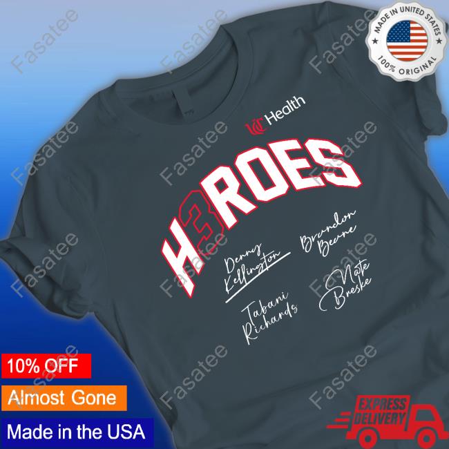 H3roes Shirts