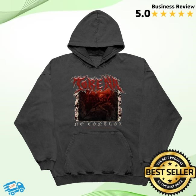 Original Daze-Style Merch Store Torena - No Control Champion Long Sleeve Shirt
